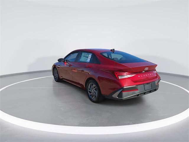 new 2026 Hyundai ELANTRA HEV car, priced at $26,443