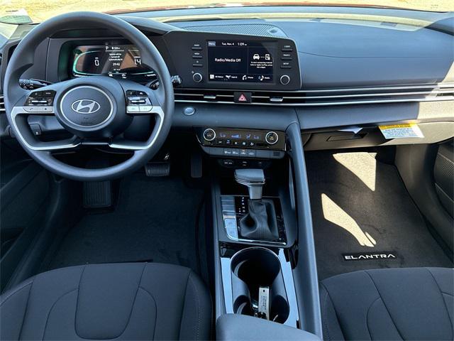 new 2026 Hyundai ELANTRA HEV car, priced at $26,443