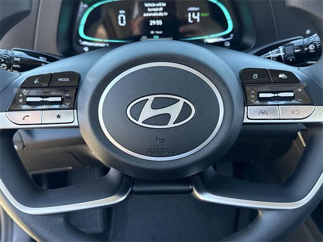 new 2026 Hyundai ELANTRA HEV car, priced at $26,443