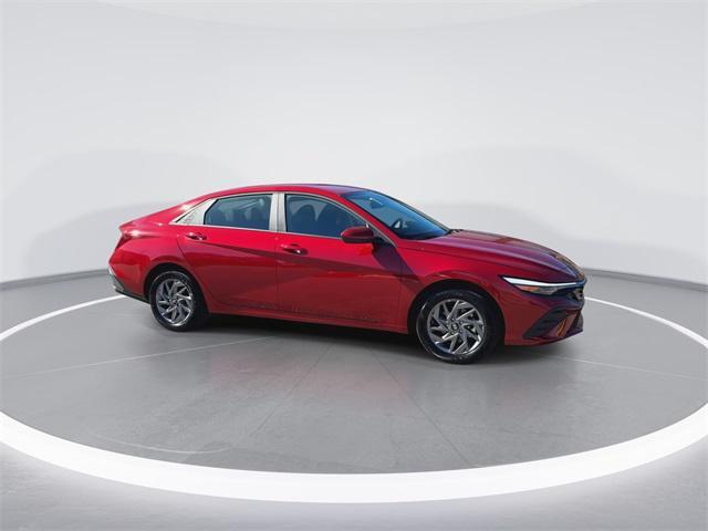 new 2026 Hyundai ELANTRA HEV car, priced at $26,443