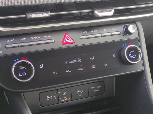 new 2025 Hyundai Sonata car, priced at $29,766