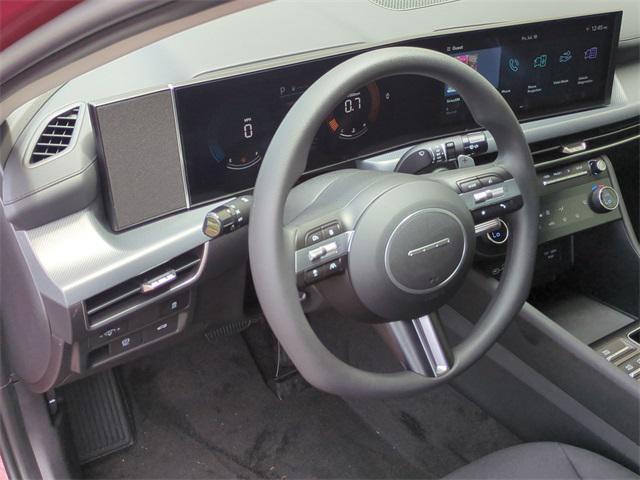 new 2025 Hyundai Sonata car, priced at $29,430