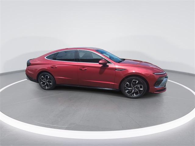 new 2025 Hyundai Sonata car, priced at $29,430