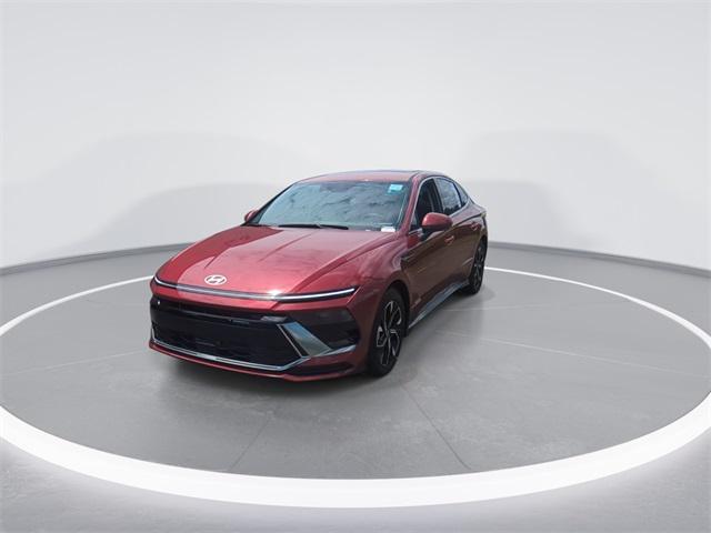 new 2025 Hyundai Sonata car, priced at $29,430