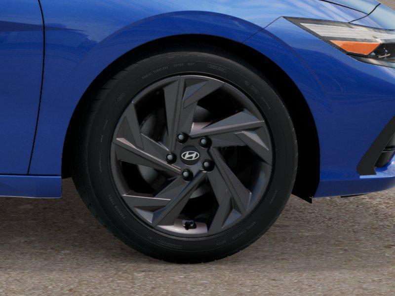 new 2026 Hyundai ELANTRA HEV car, priced at $27,845