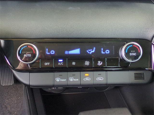 new 2025 Hyundai ELANTRA HEV car, priced at $25,896