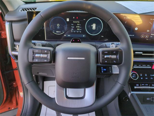 used 2025 Hyundai Santa Fe car, priced at $43,981