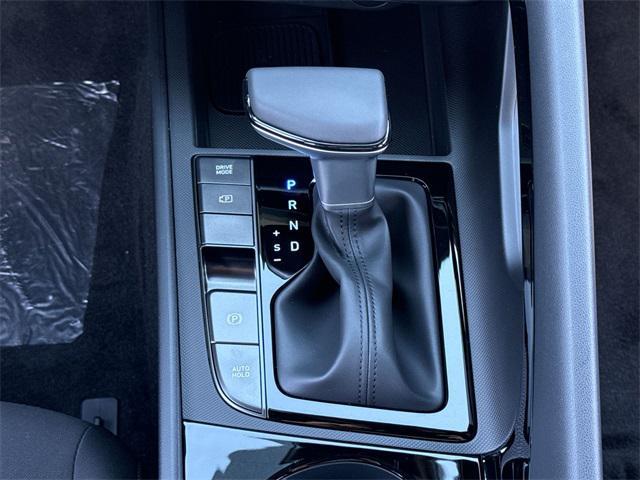 new 2026 Hyundai ELANTRA HEV car, priced at $27,868