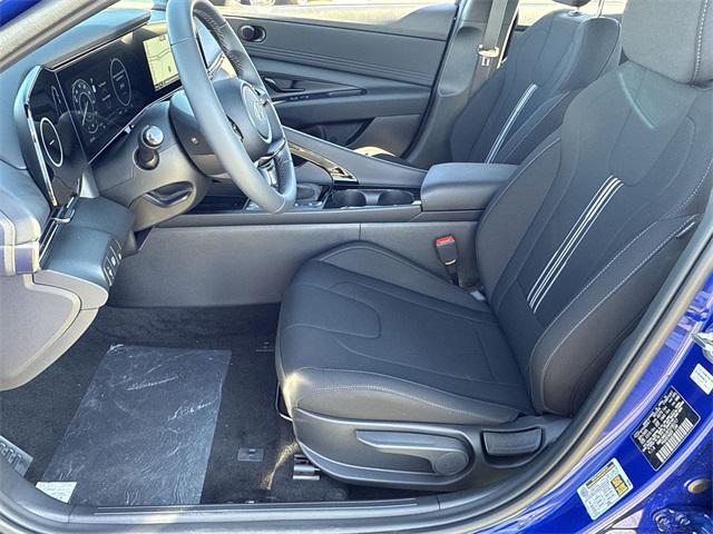 new 2026 Hyundai ELANTRA HEV car, priced at $27,868