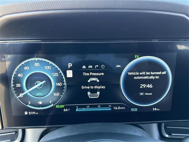 new 2026 Hyundai ELANTRA HEV car, priced at $27,868