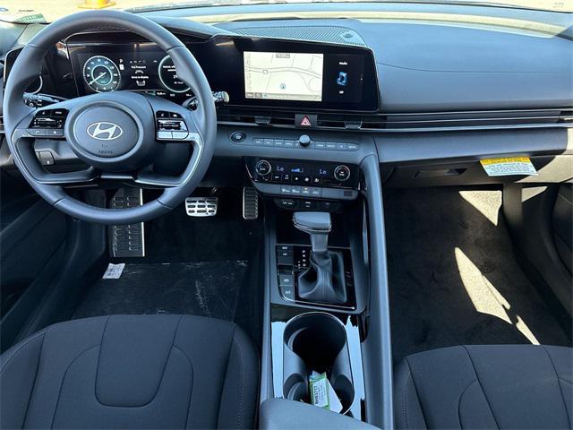 new 2026 Hyundai ELANTRA HEV car, priced at $27,868