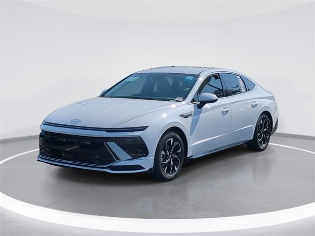new 2025 Hyundai Sonata car, priced at $29,430