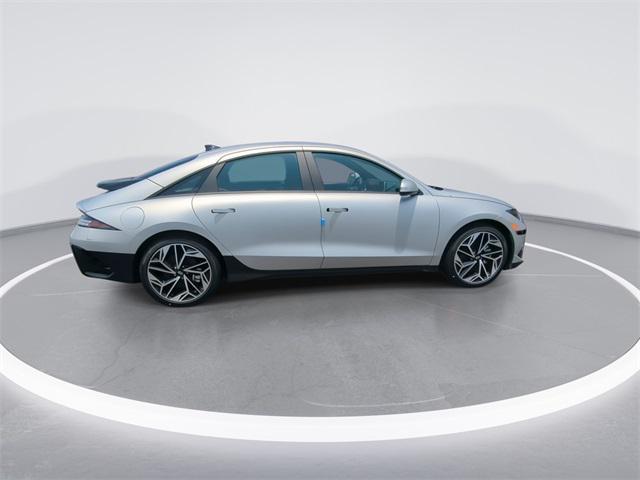 new 2025 Hyundai IONIQ 6 car, priced at $47,075