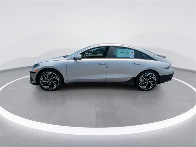 new 2025 Hyundai IONIQ 6 car, priced at $47,075
