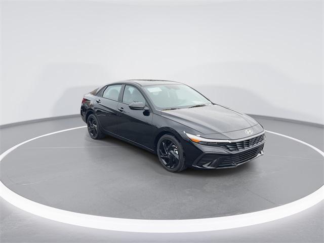 new 2026 Hyundai ELANTRA HEV car, priced at $27,845