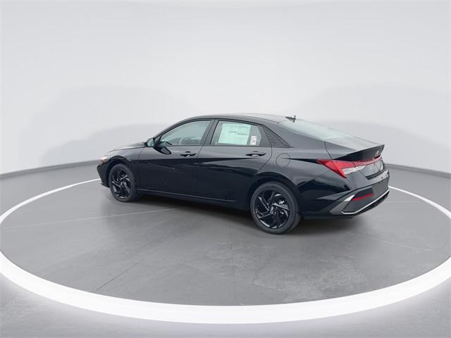 new 2026 Hyundai ELANTRA HEV car, priced at $27,845