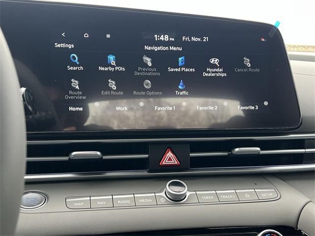 new 2026 Hyundai ELANTRA HEV car, priced at $27,845