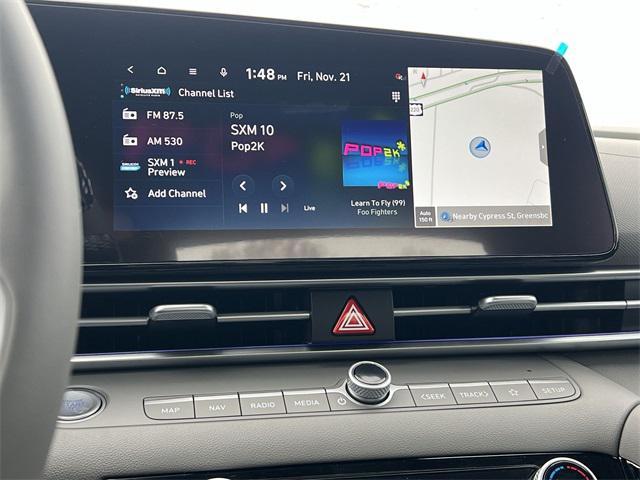 new 2026 Hyundai ELANTRA HEV car, priced at $27,845