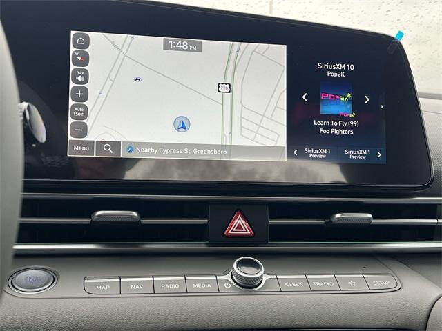 new 2026 Hyundai ELANTRA HEV car, priced at $27,845