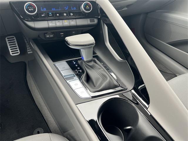 new 2026 Hyundai ELANTRA HEV car, priced at $27,845