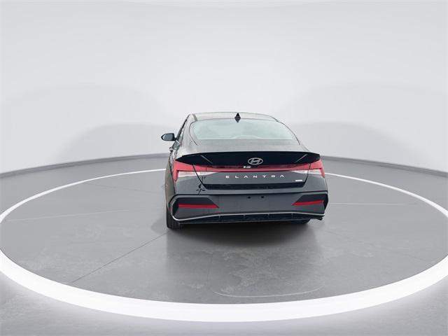 new 2026 Hyundai ELANTRA HEV car, priced at $27,845