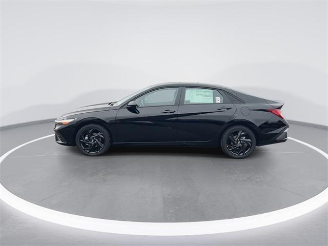 new 2026 Hyundai ELANTRA HEV car, priced at $27,845