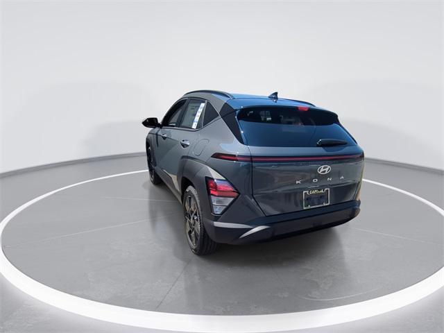 new 2026 Hyundai Kona car, priced at $27,569