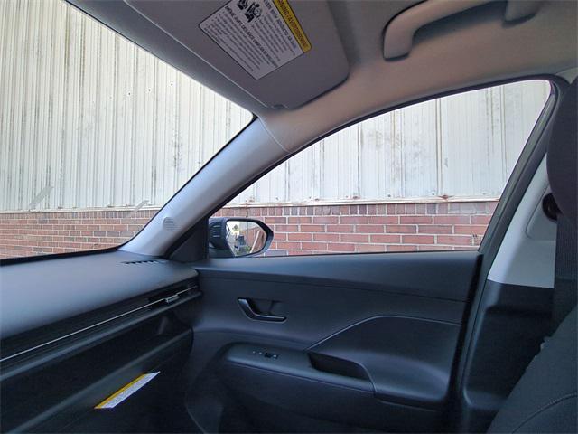 new 2026 Hyundai Kona car, priced at $27,569