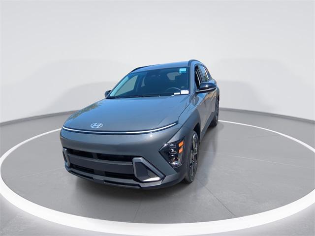 new 2026 Hyundai Kona car, priced at $27,569
