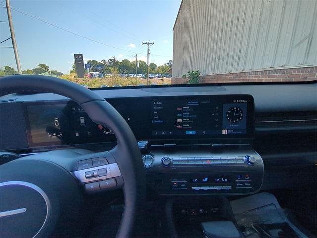 new 2026 Hyundai Kona car, priced at $27,569