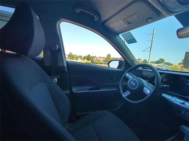 new 2026 Hyundai Kona car, priced at $27,569