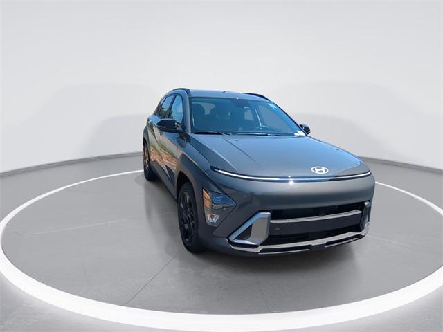 new 2026 Hyundai Kona car, priced at $27,569