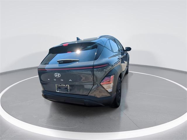 new 2026 Hyundai Kona car, priced at $27,569