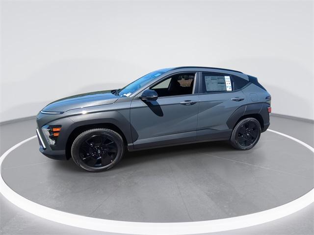 new 2026 Hyundai Kona car, priced at $27,569