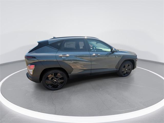 new 2026 Hyundai Kona car, priced at $27,569