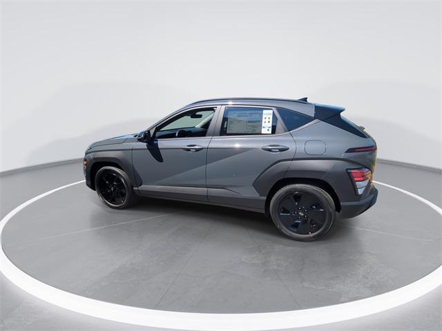 new 2026 Hyundai Kona car, priced at $27,569