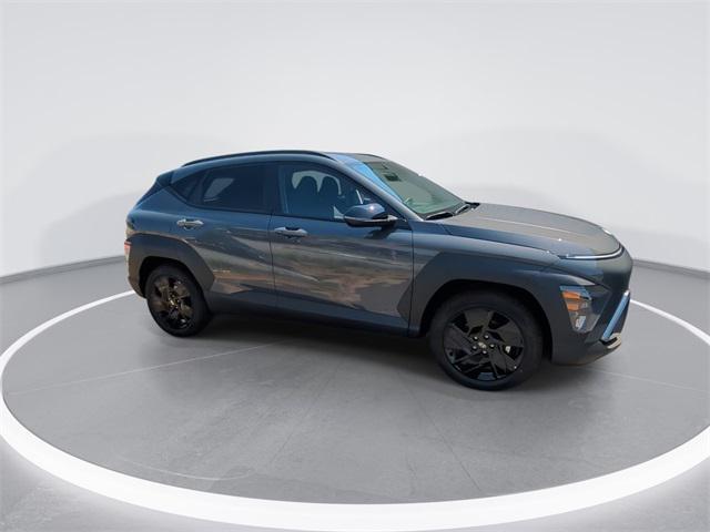 new 2026 Hyundai Kona car, priced at $27,569