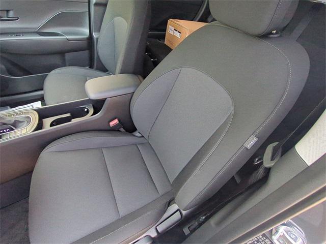 new 2026 Hyundai Kona car, priced at $27,569