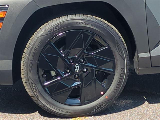 new 2026 Hyundai Kona car, priced at $27,569