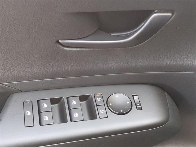 new 2026 Hyundai Kona car, priced at $27,569