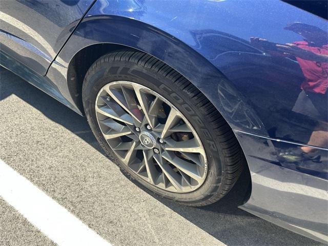 used 2020 Hyundai Sonata car, priced at $20,497