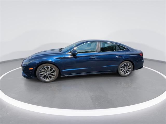 used 2020 Hyundai Sonata car, priced at $19,968