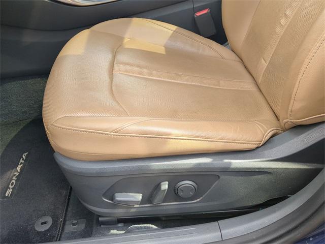 used 2020 Hyundai Sonata car, priced at $19,968
