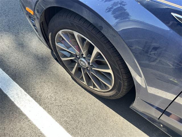 used 2020 Hyundai Sonata car, priced at $20,497