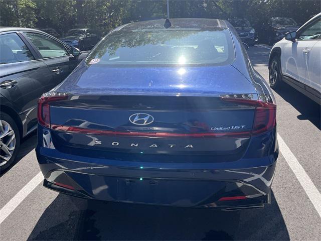 used 2020 Hyundai Sonata car, priced at $20,497