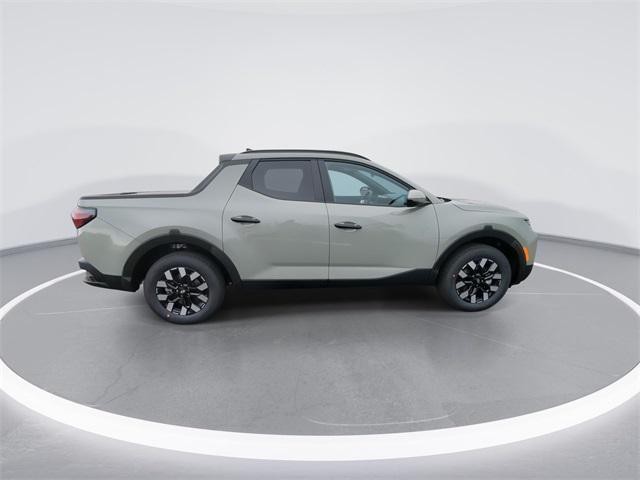 new 2025 Hyundai SANTA CRUZ car, priced at $34,019