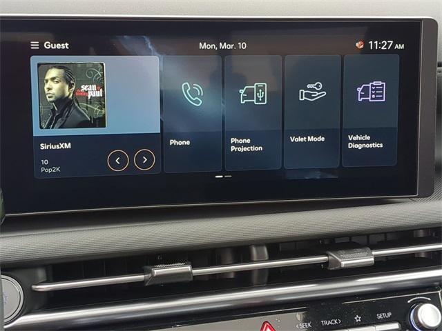 new 2025 Hyundai SANTA CRUZ car, priced at $35,071