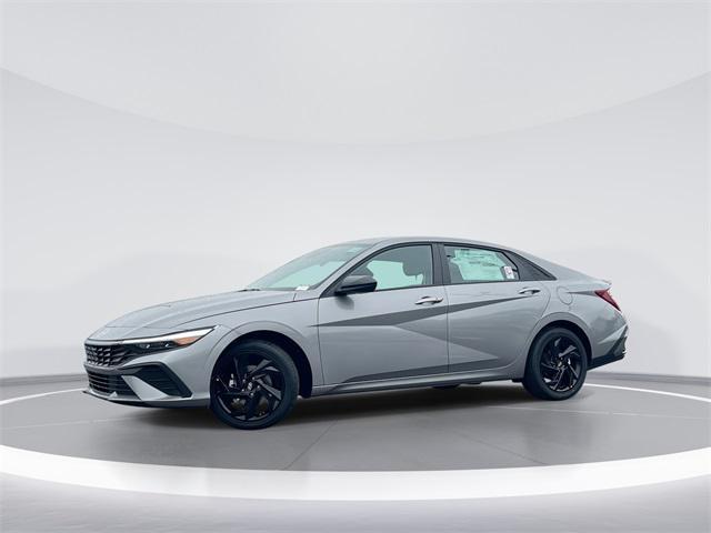 new 2026 Hyundai ELANTRA HEV car, priced at $27,845