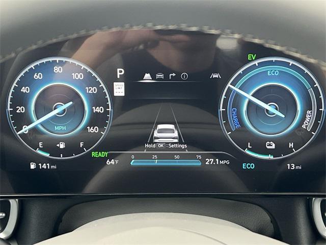 new 2026 Hyundai ELANTRA HEV car, priced at $27,845