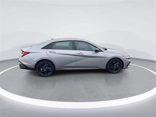 new 2026 Hyundai ELANTRA HEV car, priced at $27,845